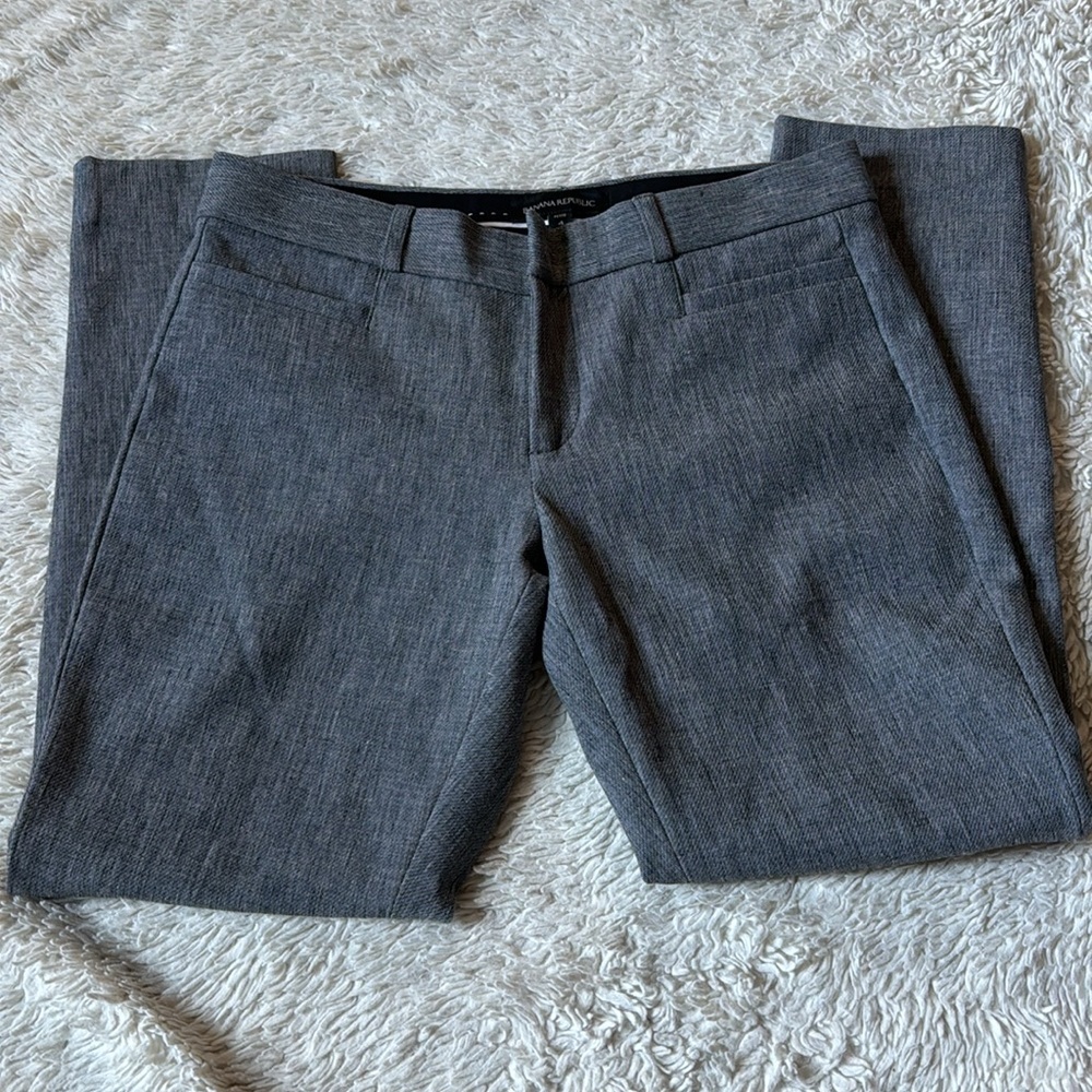 Banana republic Sloan pants size 4P - Picture 12 of 15
